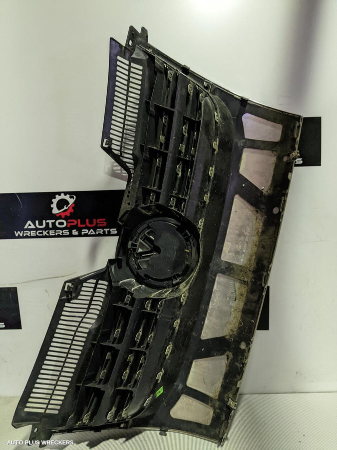 2008 Volkswagen Jetta Grille