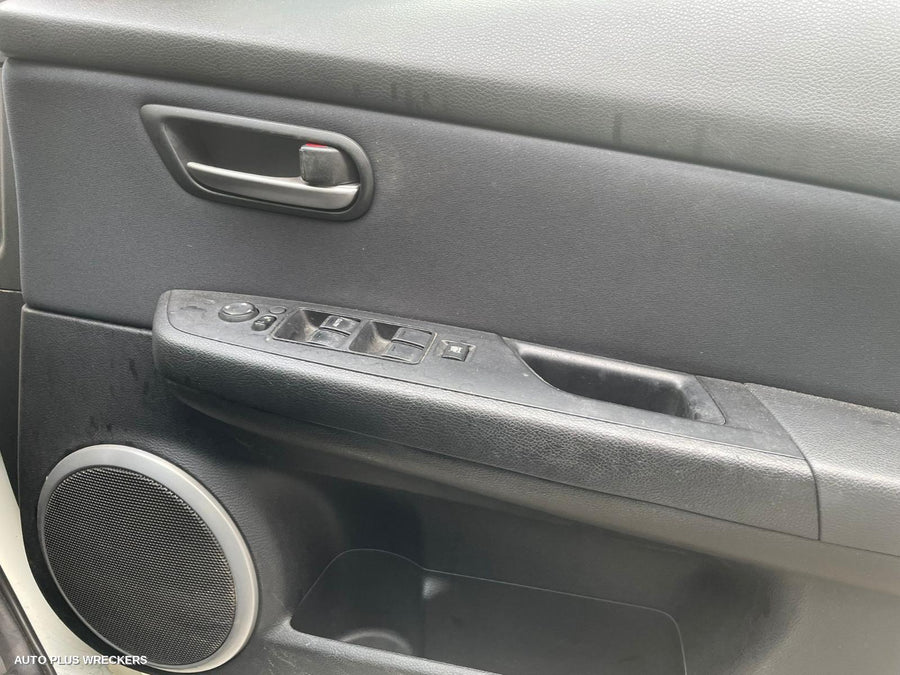 2009 Mazda 6 Throttle Body