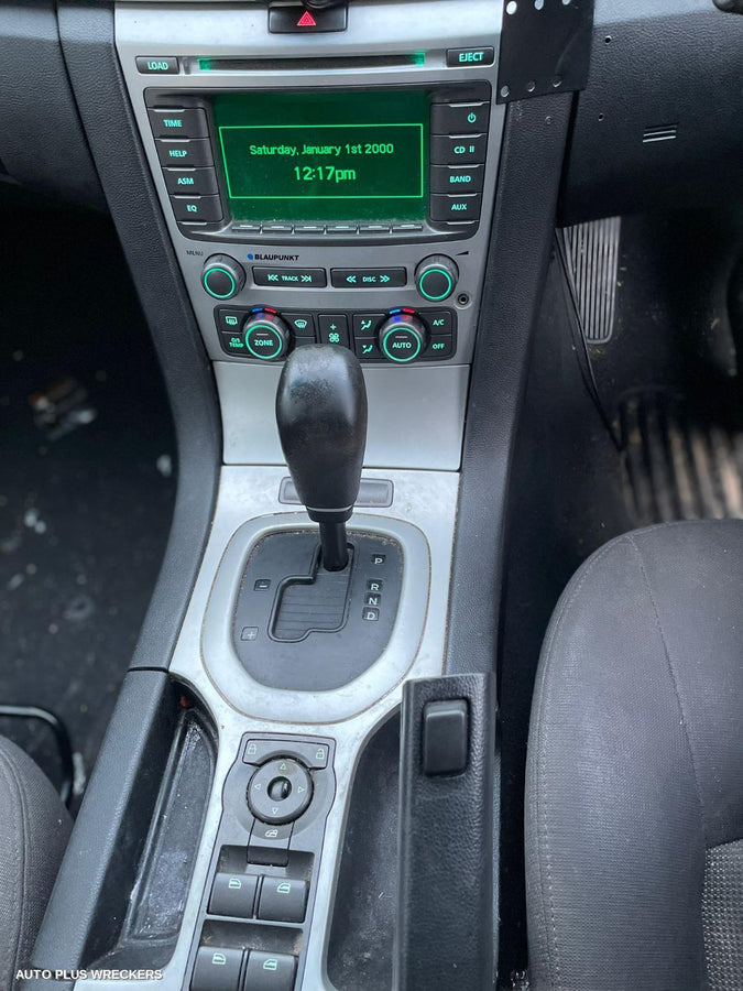 2010 Holden Commodore A C Condenser