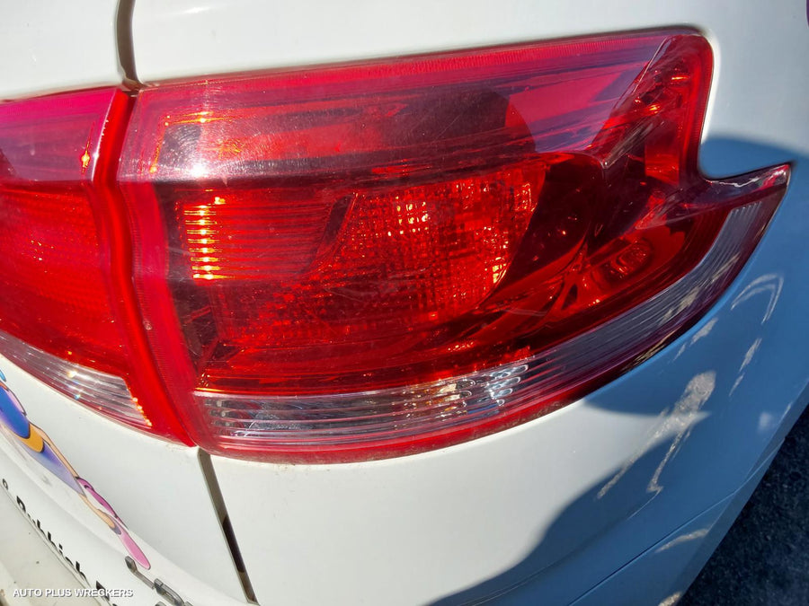 2018 Ldv G10 Left Door Mirror