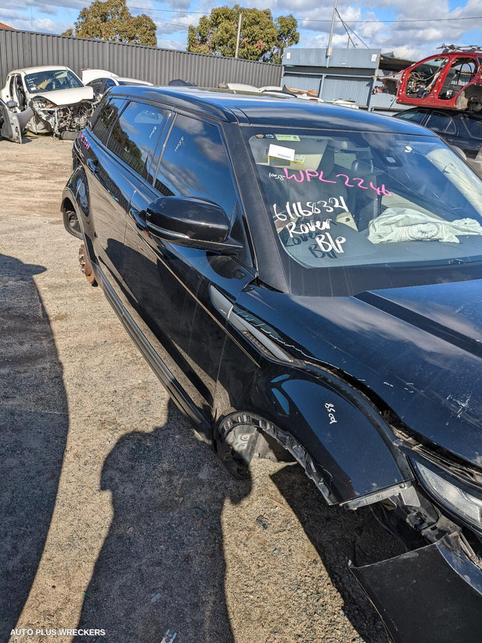 2012 LAND ROVER RANGEROVER EVOQUE LEFT DOOR MIRROR