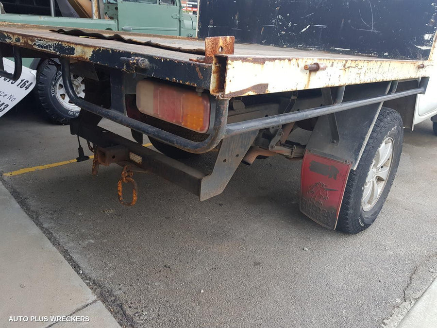 2007 Mitsubishi Triton Pwr Dr Wind Switch