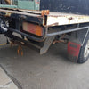 2007 Mitsubishi Triton Left Rear Wnd Reg Motor