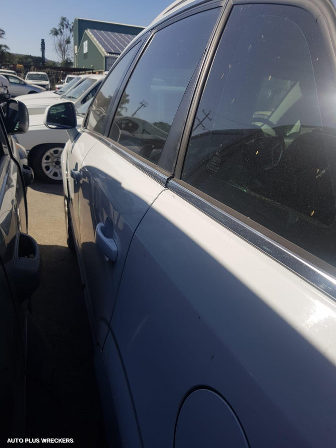 2013 Holden Captiva Seatbelt Stalk