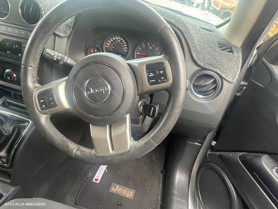 2012 Jeep Patriot Abs Pump Modulator