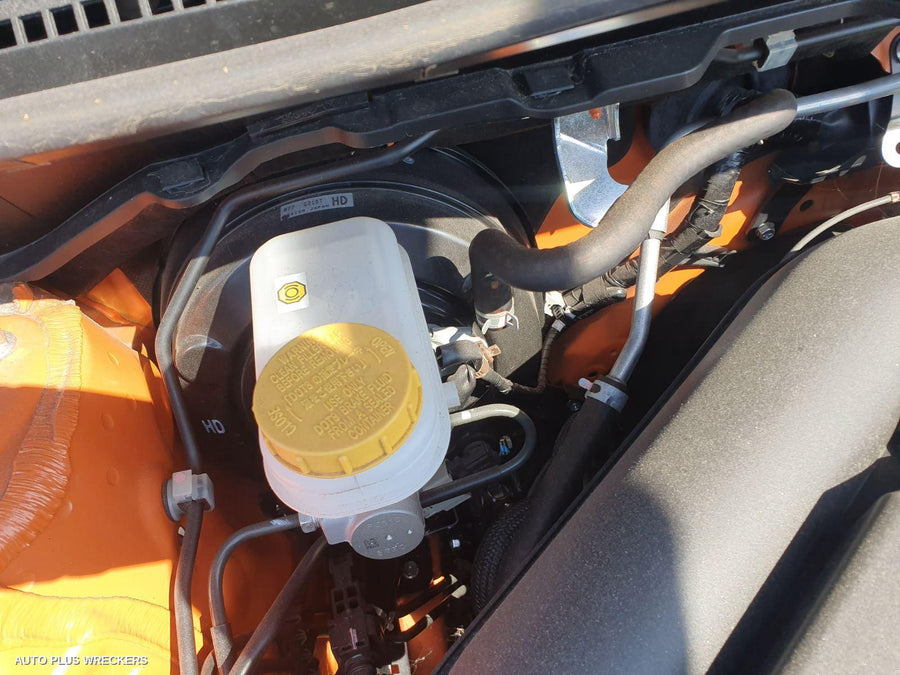 2018 Subaru Xv Right Front Window Reg Motor