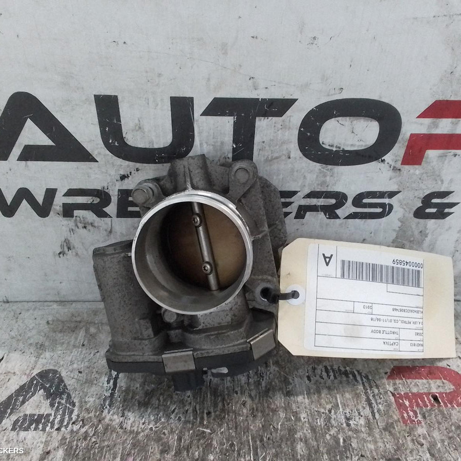 2011-2018 Holden Captiva Throttle Body