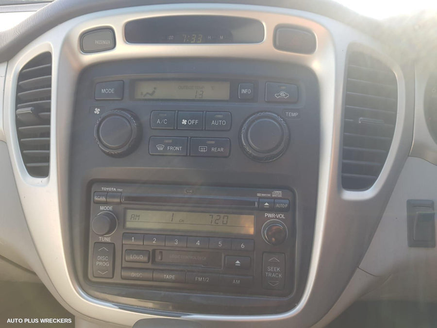 2006 Toyota Kluger Right Front Door