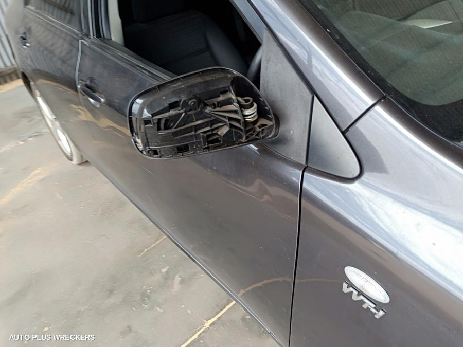 2008 Toyota Corolla Grille