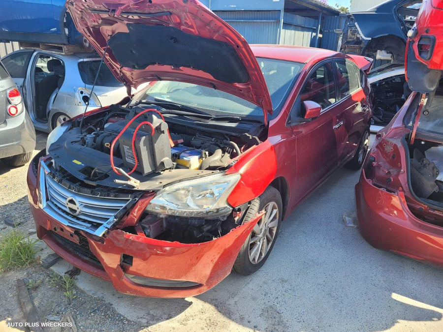 2014 Nissan Pulsar Right Door Mirror