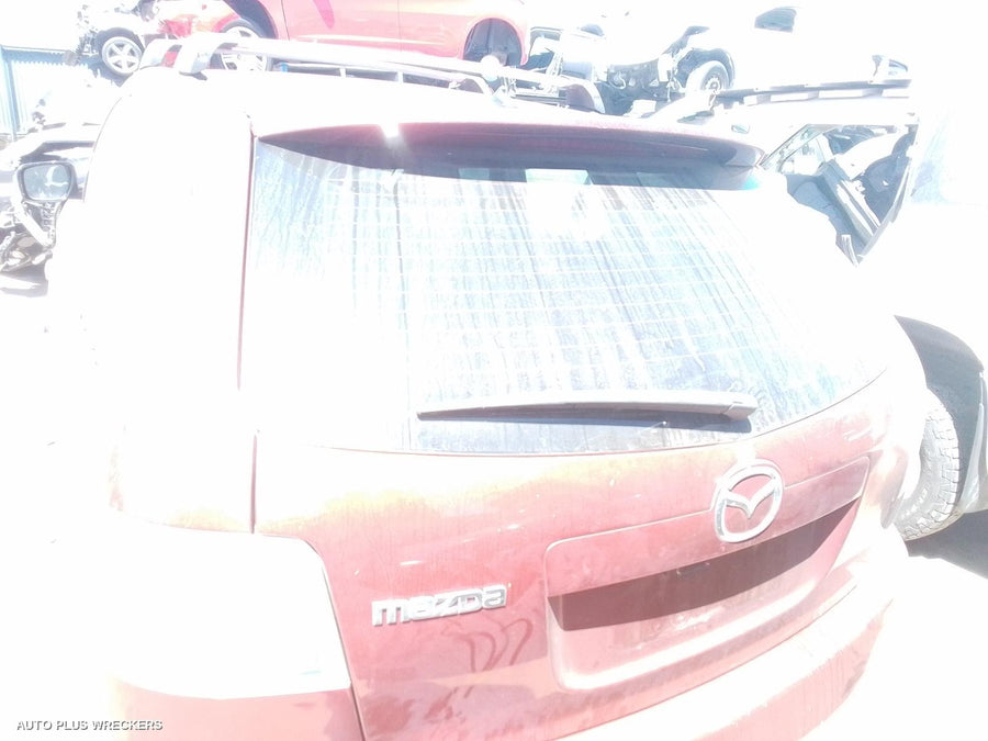 2007 Mazda Cx7 Left Taillight