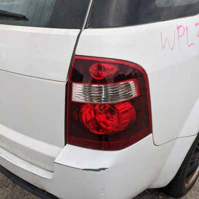 2009 Ford Territory Sunvisor