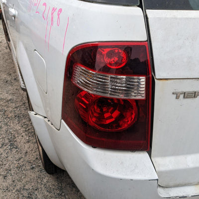 2009 Ford Territory Wiper Motor