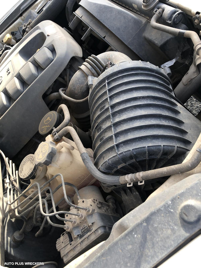 2013 Holden Colorado Abs Pump Modulator