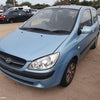 2008 Hyundai Getz Grille