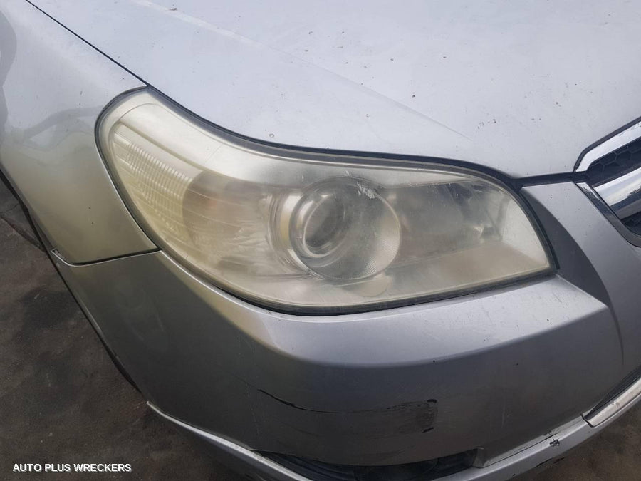 2007 Holden Epica Sunvisor