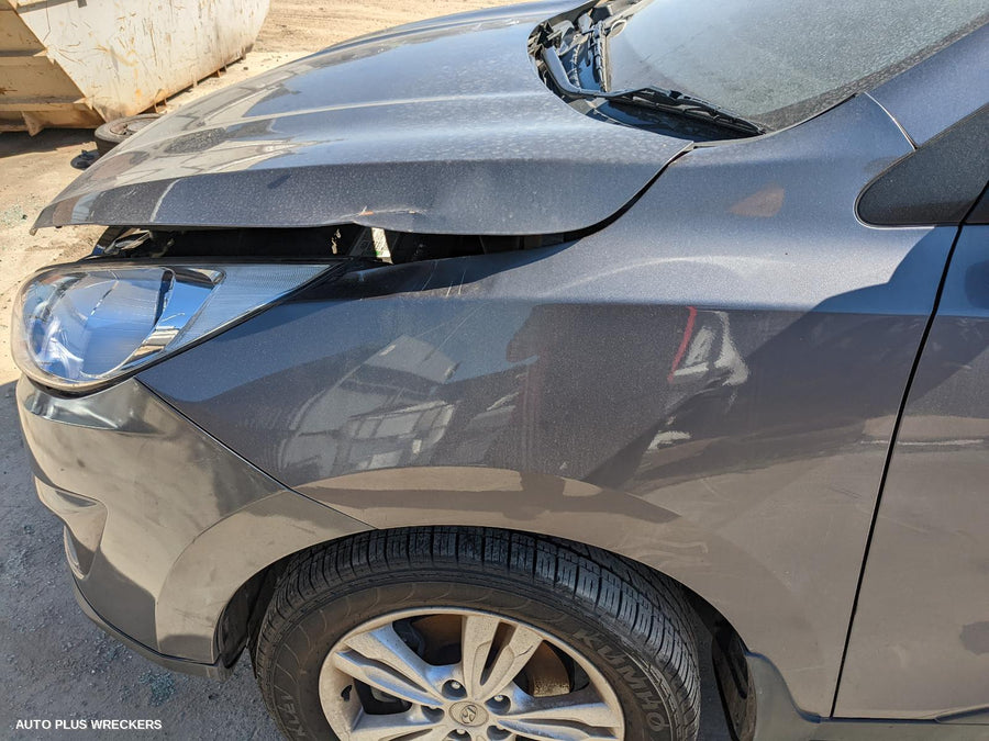 2011 Hyundai Ix35 Wheel Mag