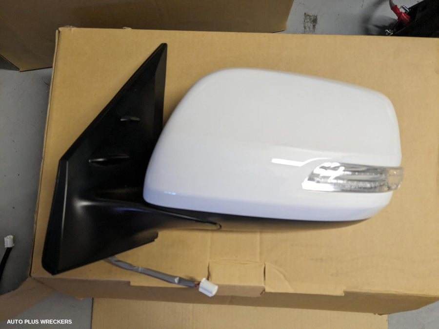 2012-2021 Toyota Landcruiser Left Door Mirror