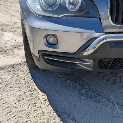 2009 Bmw X5 Left Rear 1 4 Door Glass