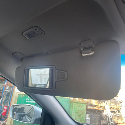 2011 HYUNDAI I45 LEFT REAR DOOR SLIDING