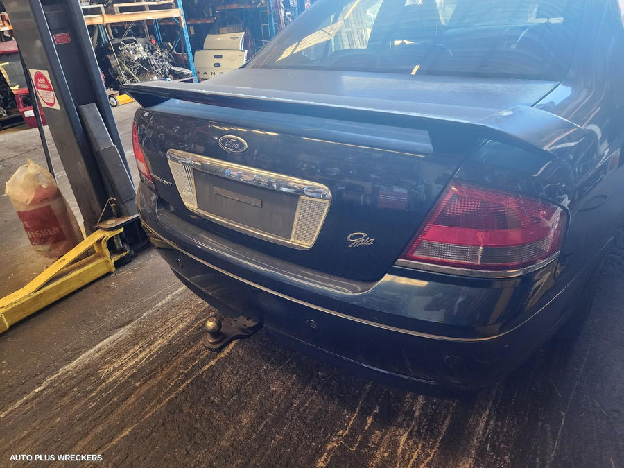2002-2008 Ford Falcon Bootlid Tailgate