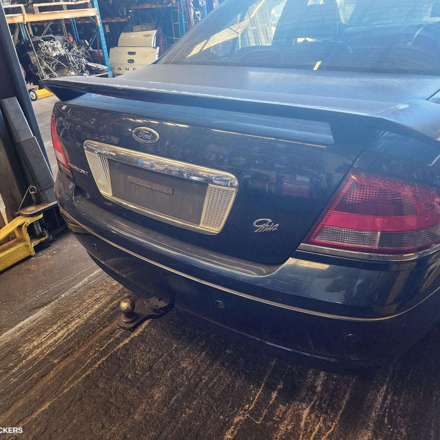 2003 Ford Falcon Bootlid Tailgate