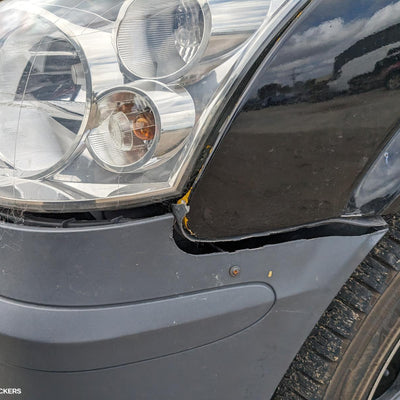 2011 Mercedes Vito Right Front Door Window