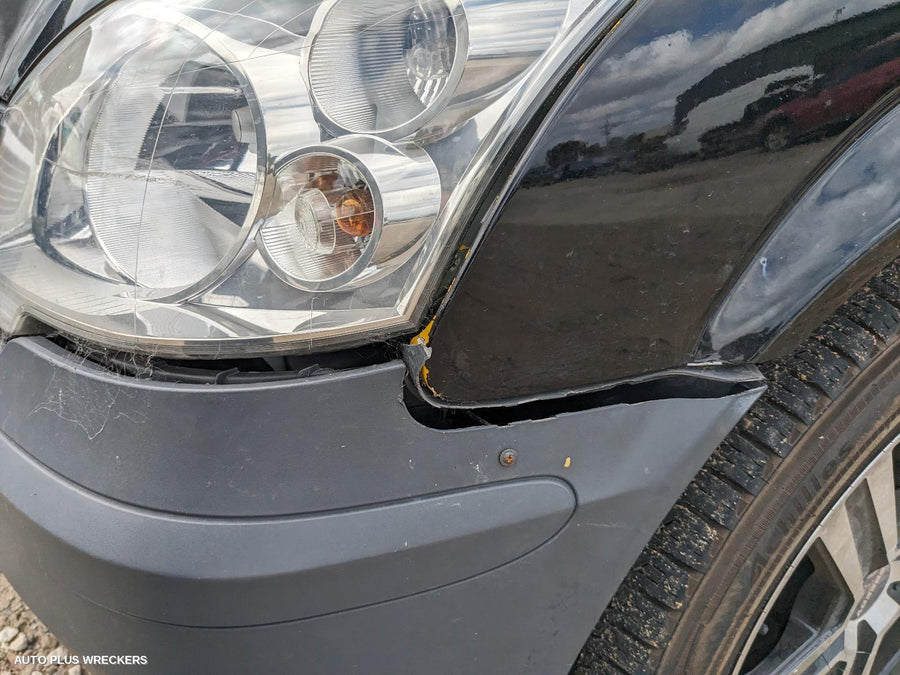 2011 Mercedes Vito Fan