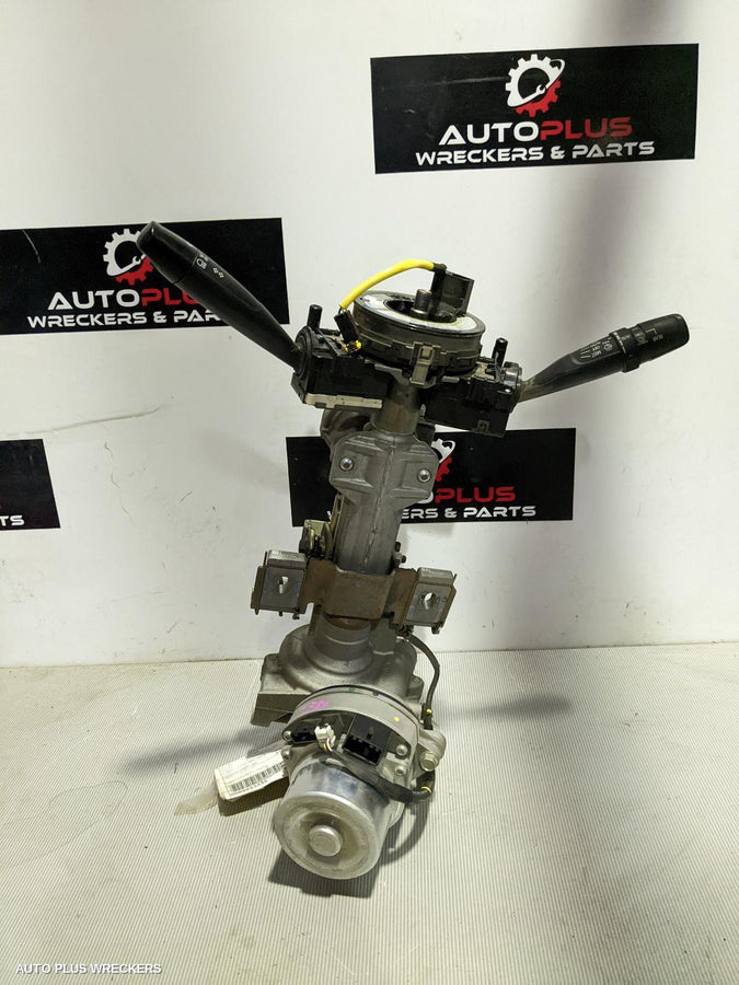 2017 Suzuki Vitara Column