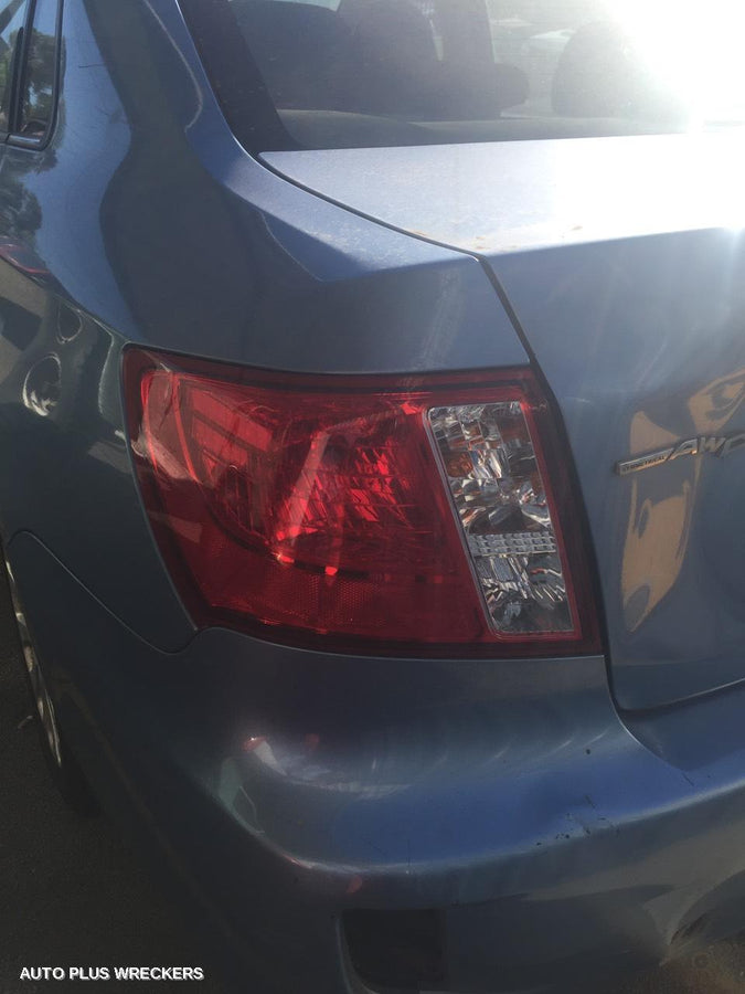 2010 Subaru Impreza A C Condenser