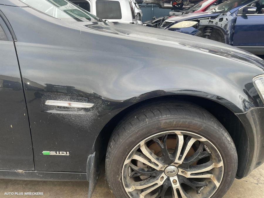 2010 Holden Commodore Washer Bottle