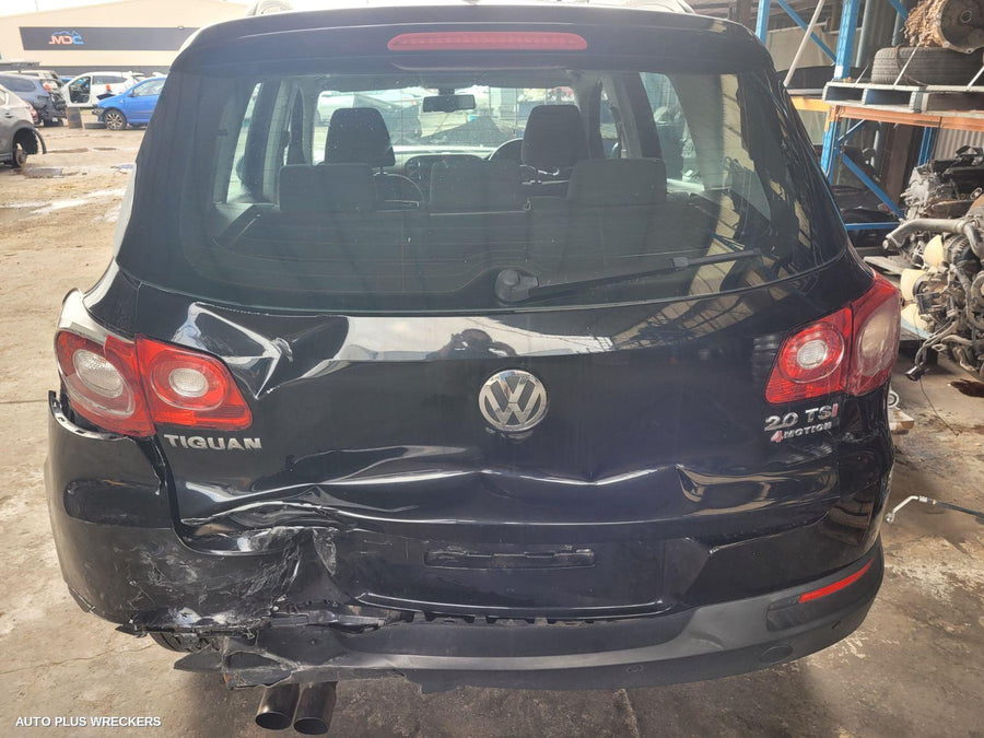 2011 Volkswagen Tiguan Heater Fan Motor