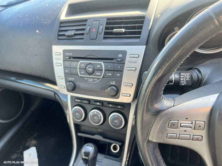 2008 Mazda 6 Throttle Body