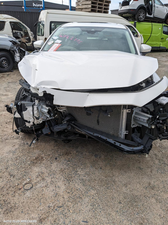 2019-2026 Mazda Cx30 Rear Spoiler