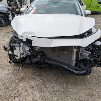 2023 Mazda Cx30 Brake Booster