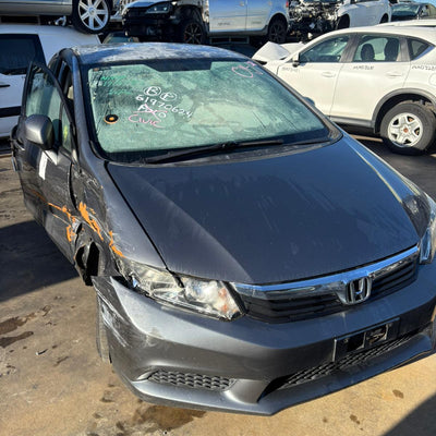 2012 Honda Civic Left Headlamp