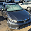 2012 Honda Civic Caliper