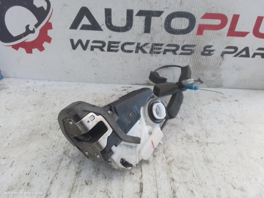 2014-2020 Honda City Door Boot Gate Lock