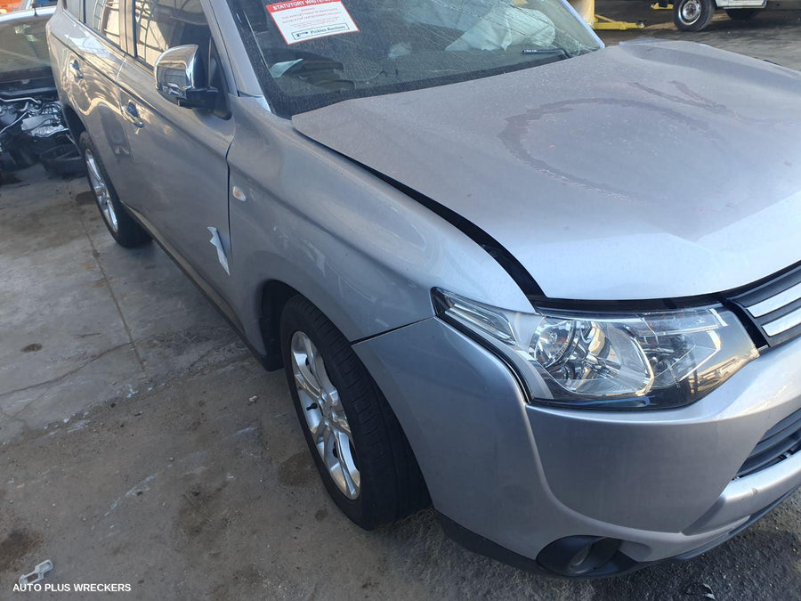 2013 Mitsubishi Outlander Abs Pump Modulator