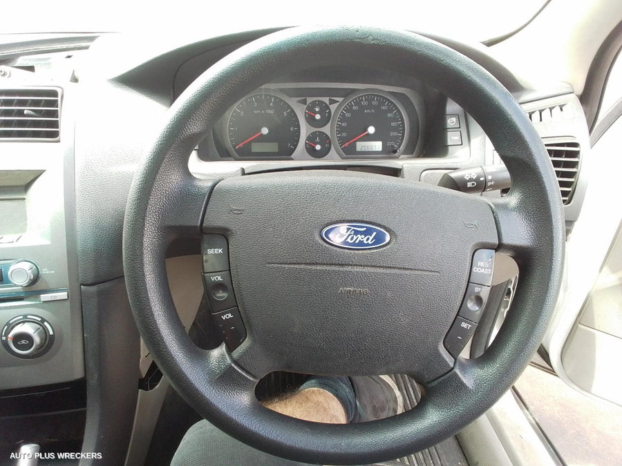 2007 Ford Falcon A C Condenser