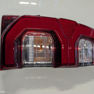 2020-2025 Toyota Hilux Left Taillight
