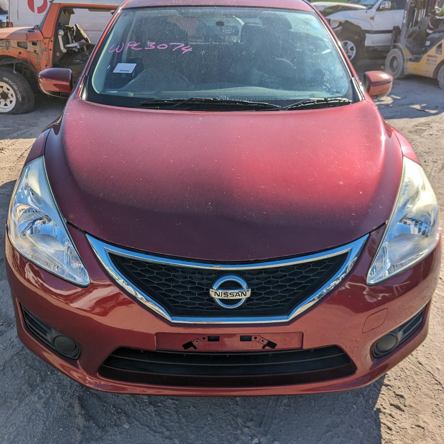 2013-2016 Nissan Pulsar Left Door Mirror