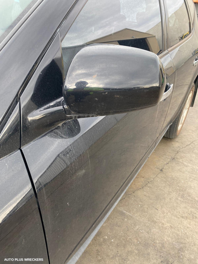 2005 Nissan Murano Right Rear Door Window