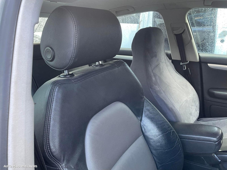 2008 Audi A4 Left Front Door