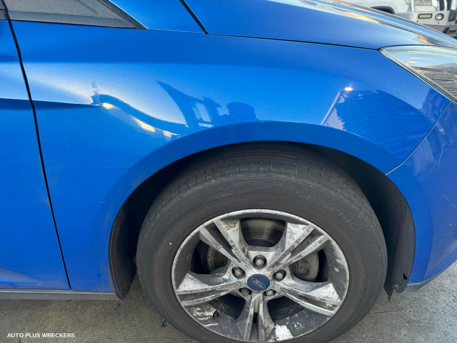 2013 Ford Focus Door Handle