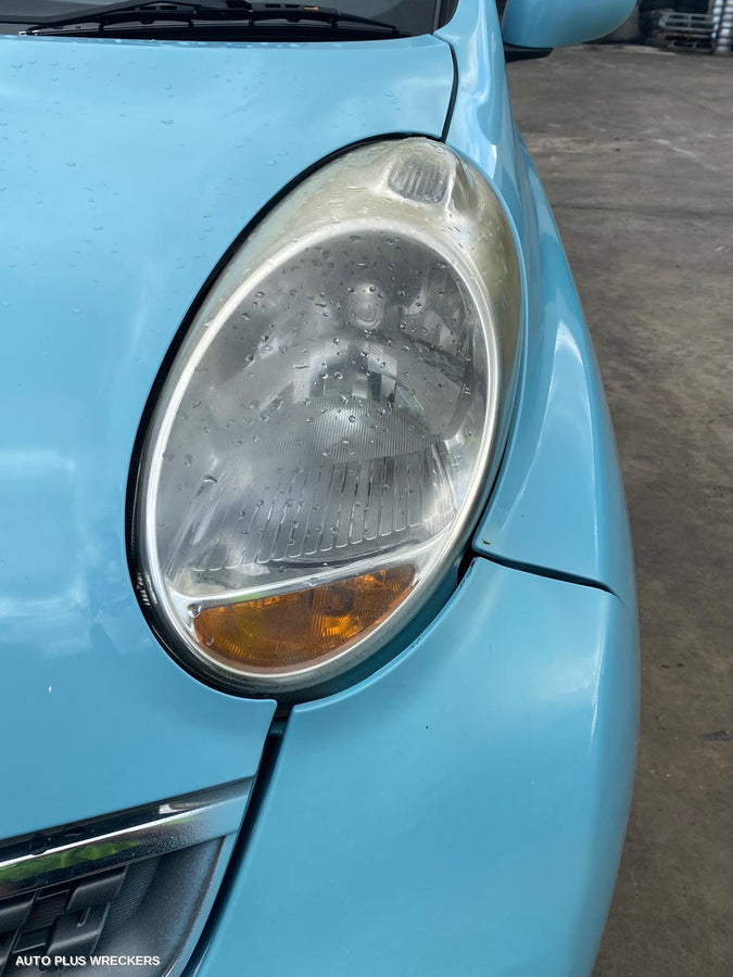 2008 NISSAN MICRA PWR DR WIND SWITCH