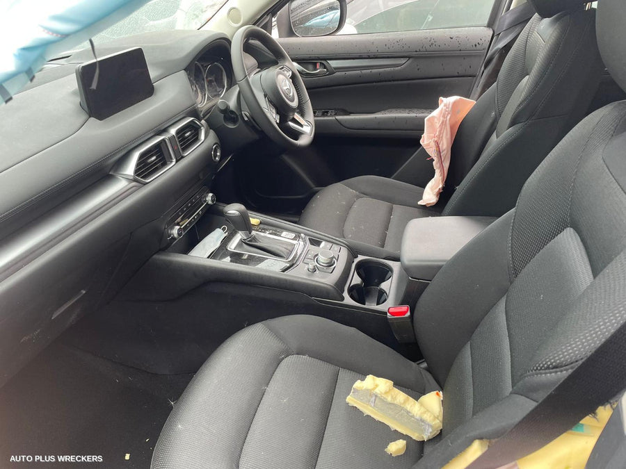 2020 Mazda Cx5 A C Compressor