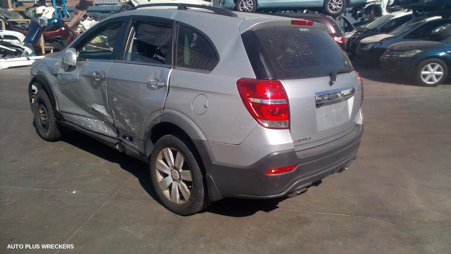 2011-2018 Holden Captiva Fan