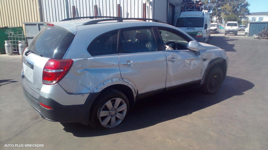 2015 Holden Captiva Right Headlamp