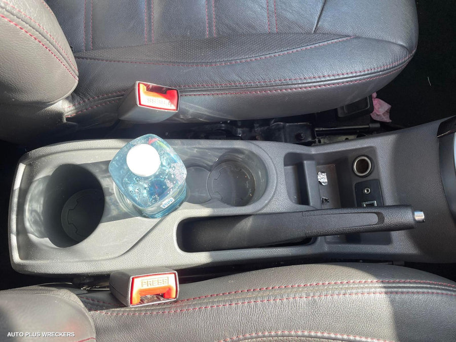 2015 Ford Ecosport Right Rear Door Sliding